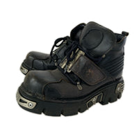 ブーツ NEW ROCK Boots （41） 41 ブラック