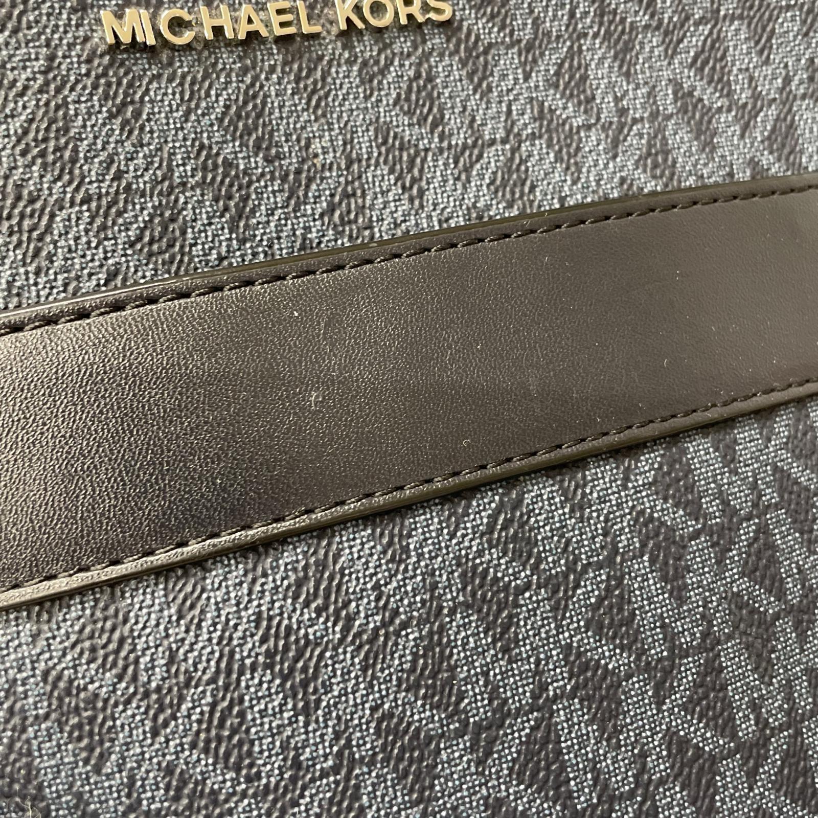 ショルダーバッグ MICHAEL KORS ショルダーバッグ ブルー