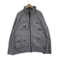 ジャケット VENTI JACKET グレー (XL) グレー