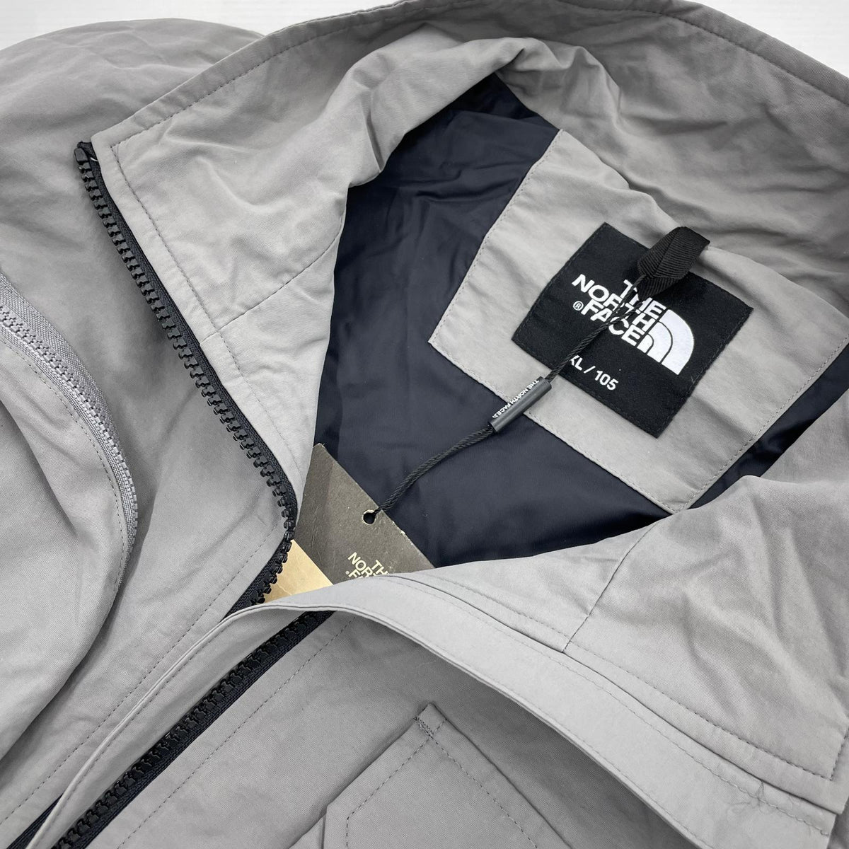 ジャケット VENTI JACKET グレー (XL) グレー