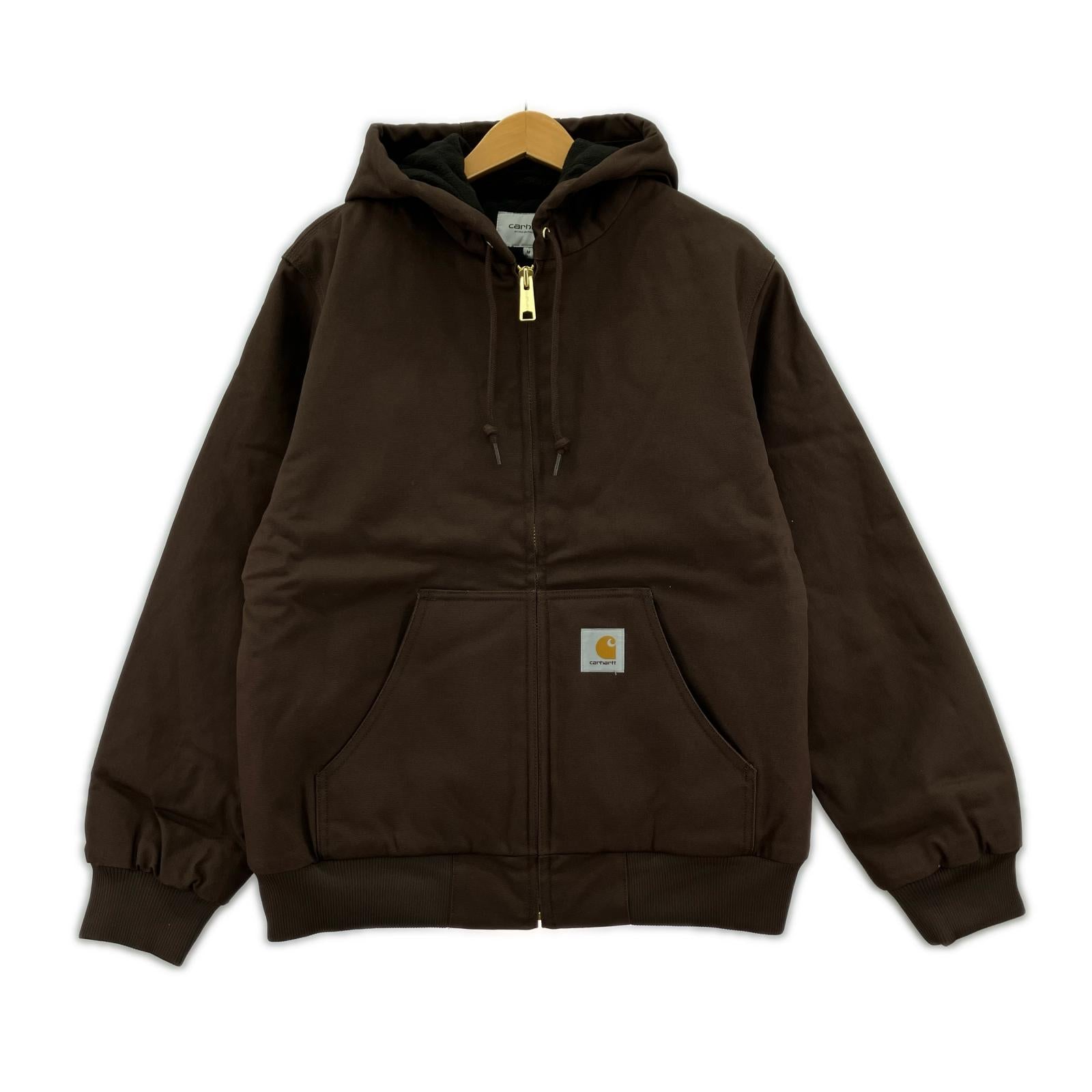 ブルゾン wip active jacket M M ブラウン