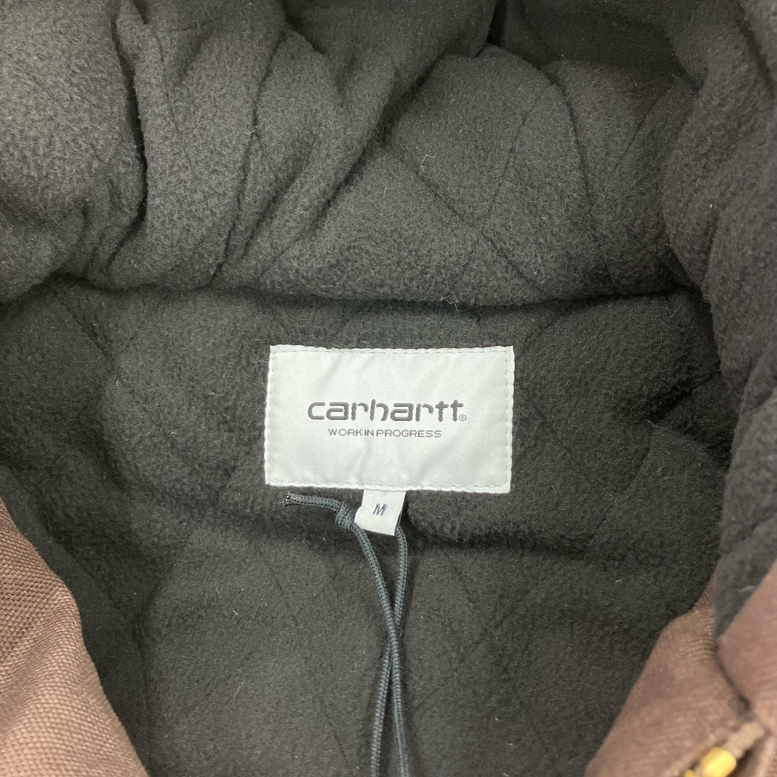 ブルゾン wip active jacket M M ブラウン