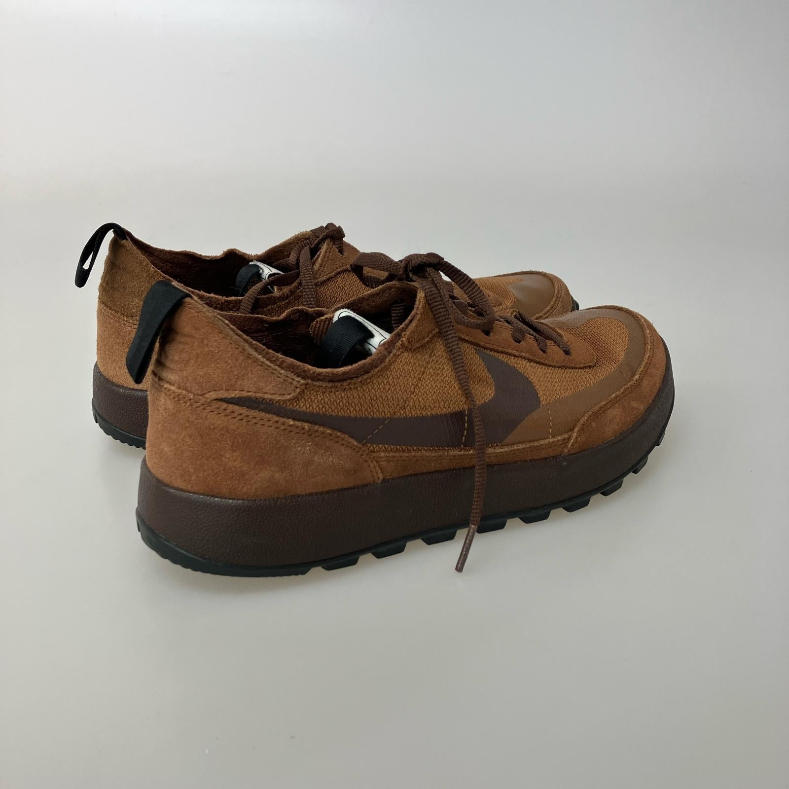 スニーカー ×Tom Sachs Craft Women's General Purpose 28cm (US10 UK9 1/2 EU46) ブラウン