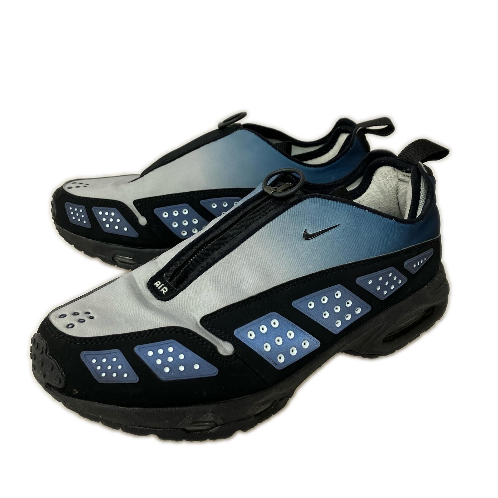 スニーカー Women's Air Max SNDR Grey Haze/Obsidian 28.5cm (US10 1/2 UK10 EU47)