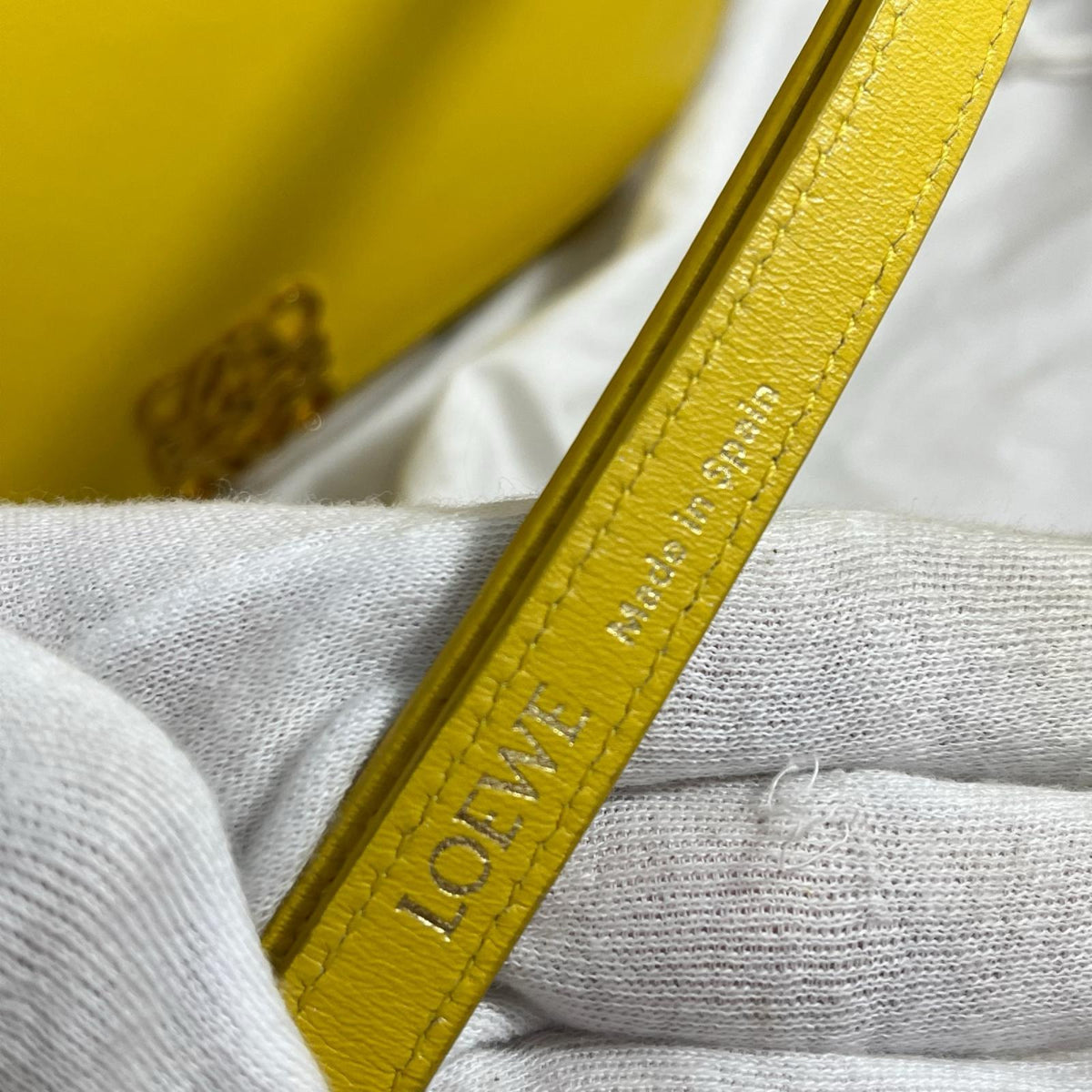LOEWE ゴヤバッグ スモール