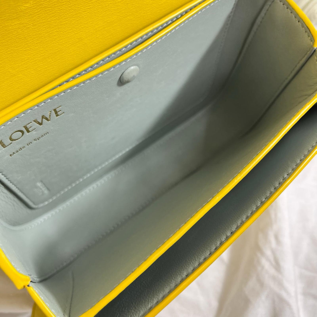 LOEWE ゴヤバッグ スモール