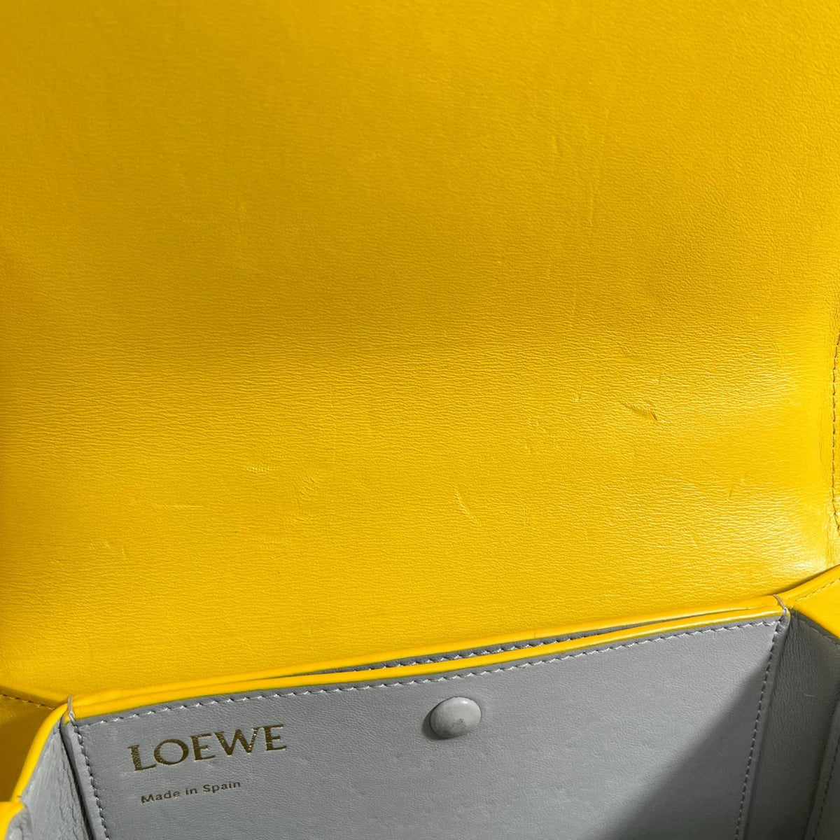 LOEWE ゴヤバッグ スモール