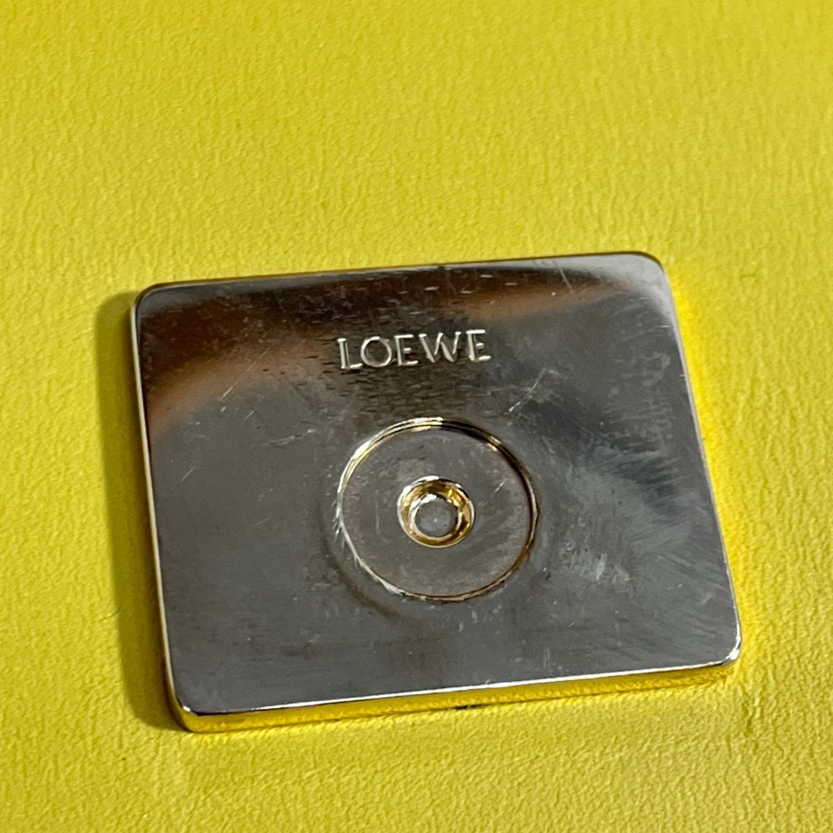 LOEWE ゴヤバッグ スモール