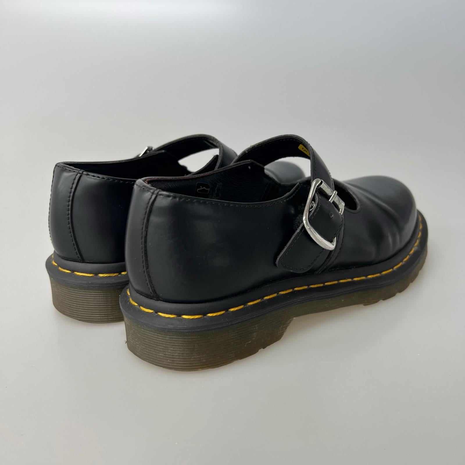 シューズ Dr.Martens 5026 　メリージェーン　UK5 ブラック