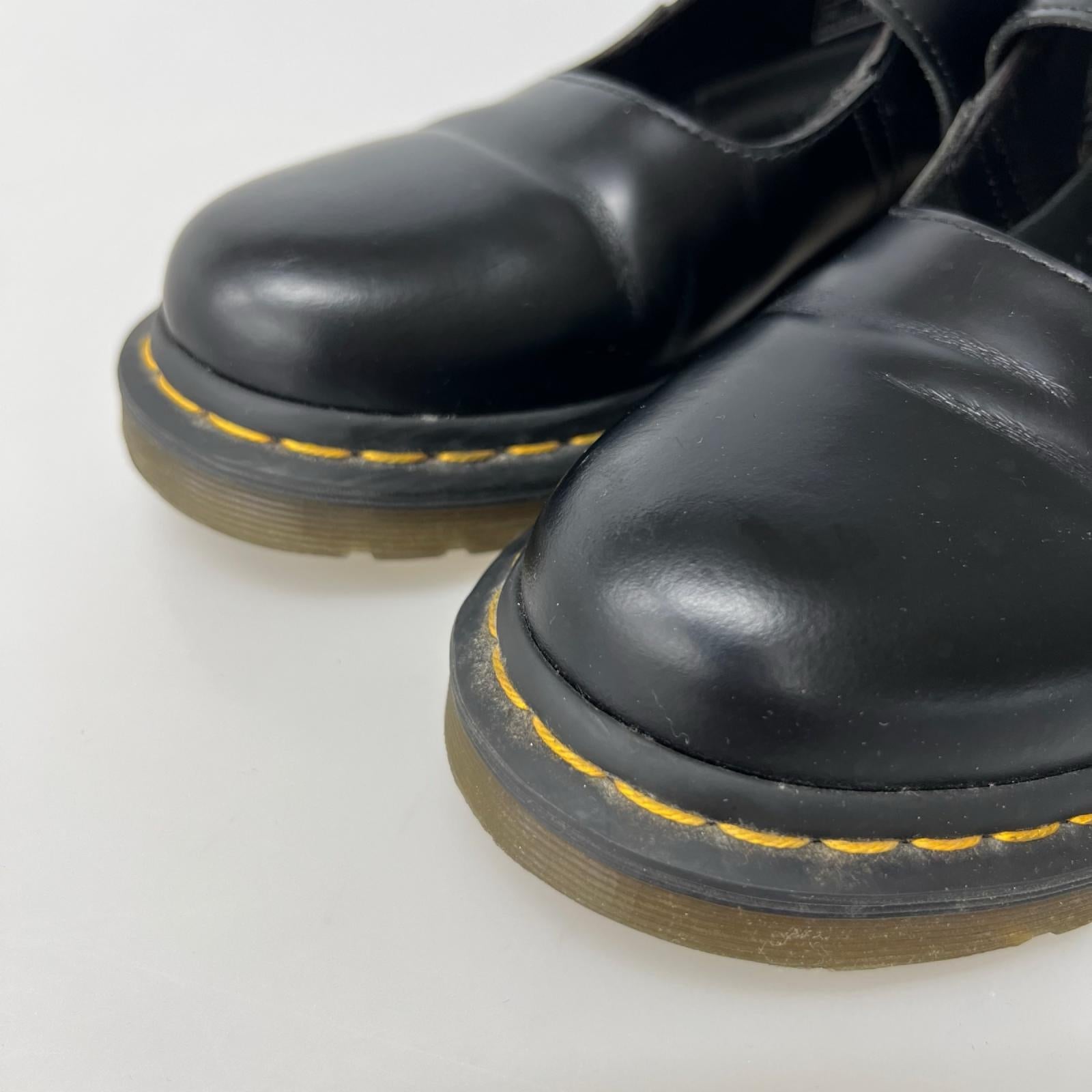シューズ Dr.Martens 5026 　メリージェーン　UK5 ブラック