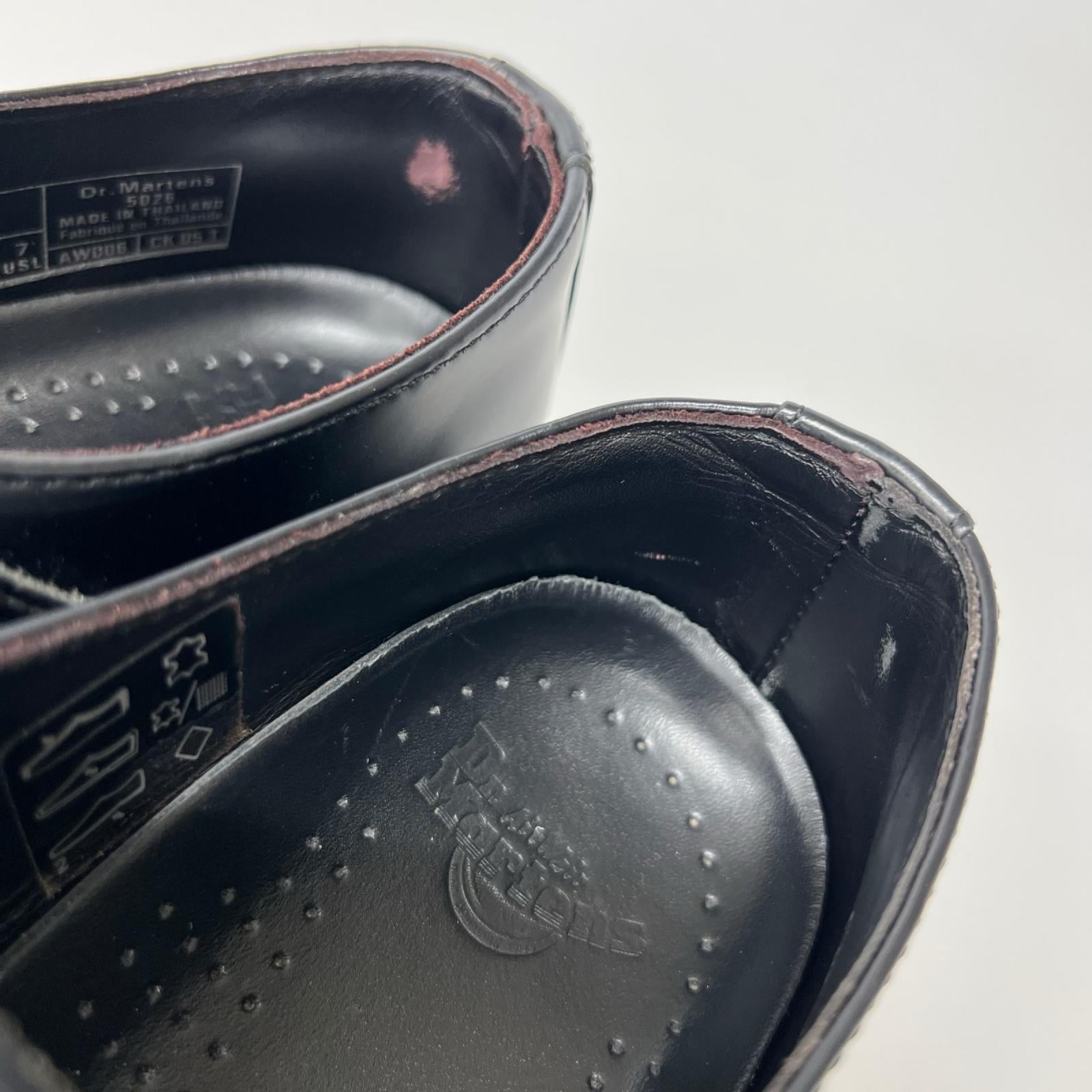 シューズ Dr.Martens 5026 　メリージェーン　UK5 ブラック