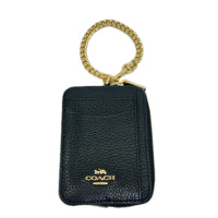 COACH 6303 ジップカードケース