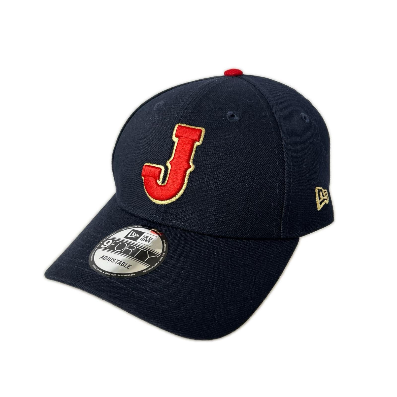 キャップ WBC 侍ジャパン ネイビー