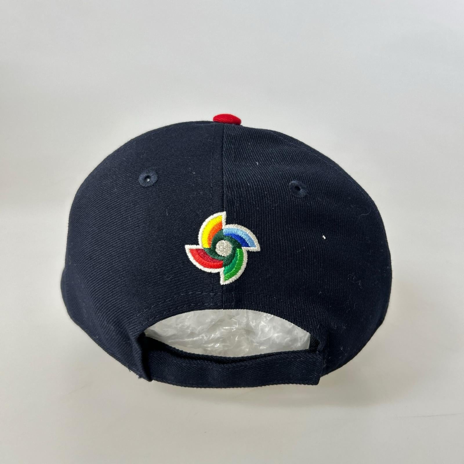 キャップ WBC 侍ジャパン ネイビー