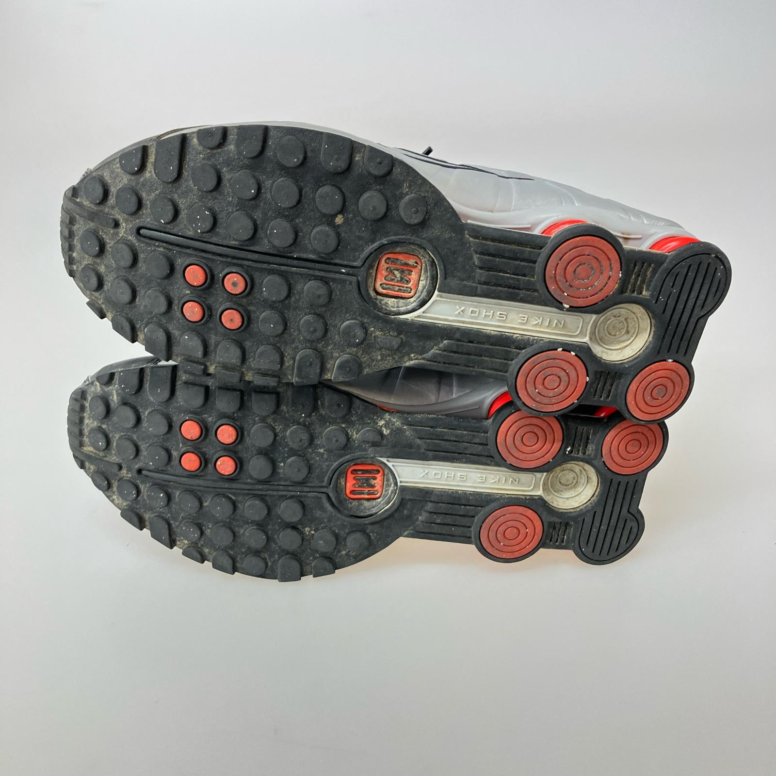 スニーカー SHOX R4 26.5cm HQ1988-002 26.5cm (US8 1/2 UK8 EU43)