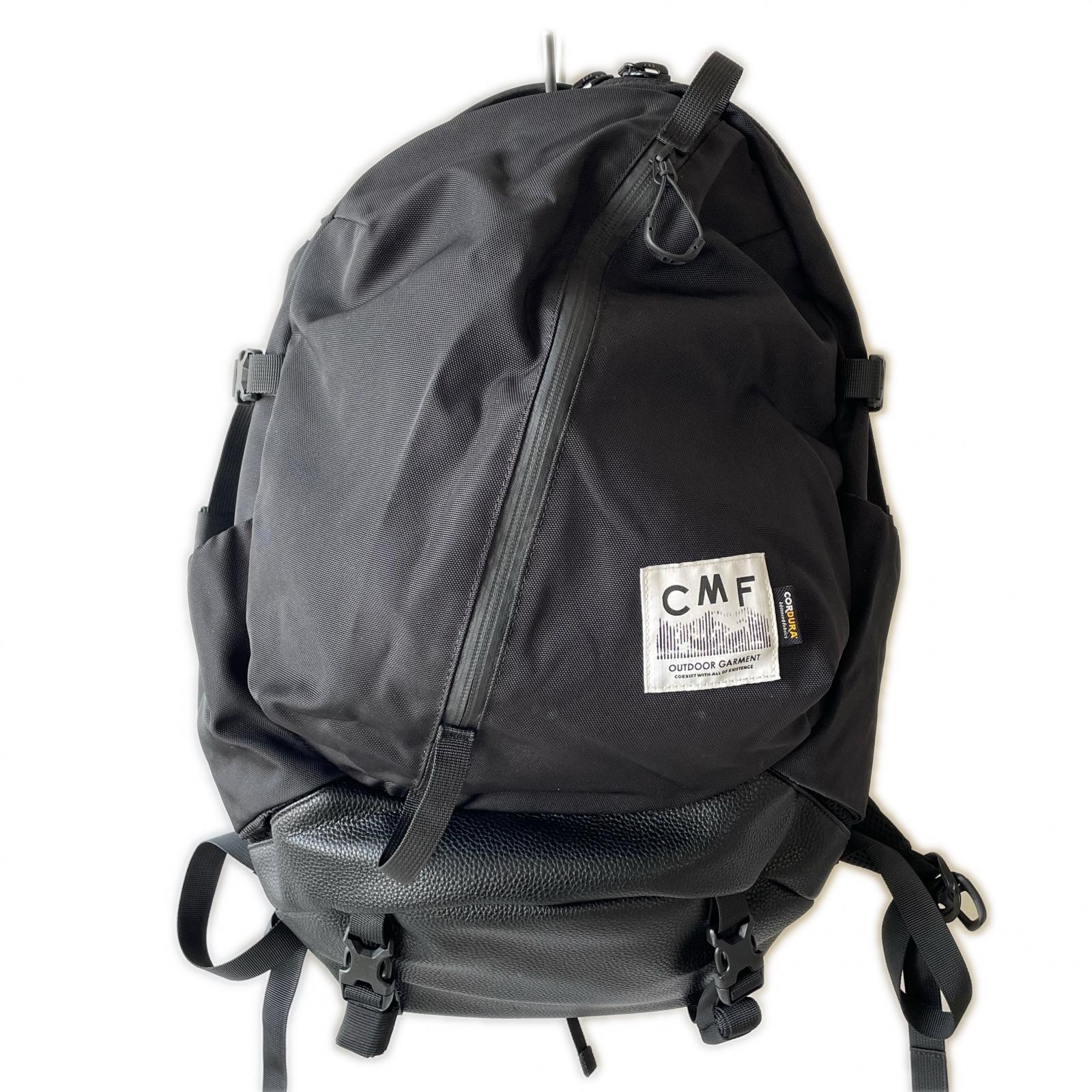 リュック・デイパック CMF OUTDOOR GARMENT WEEKENDERZ ブラック