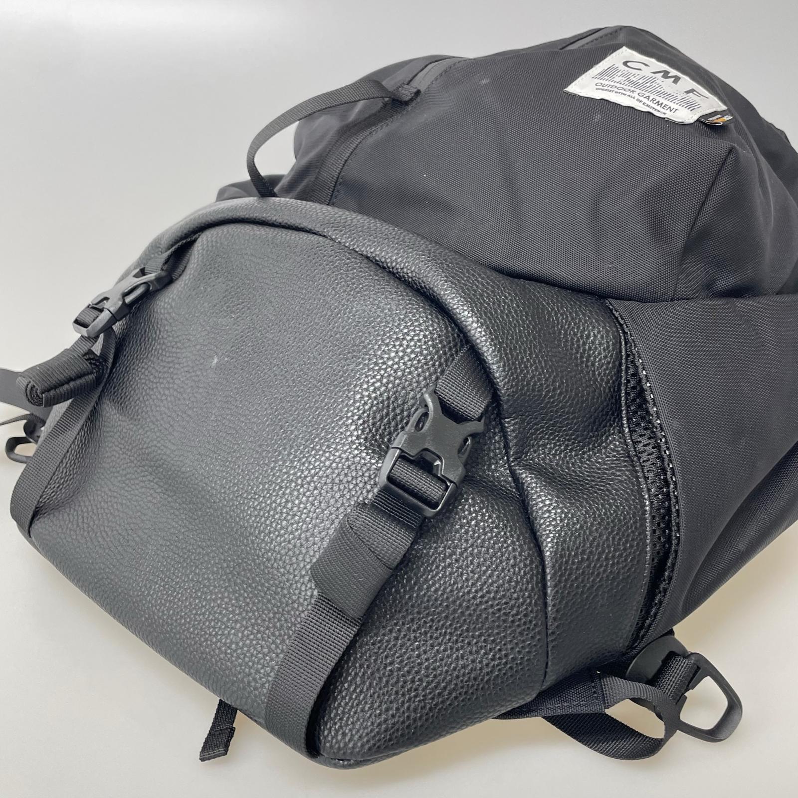 リュック・デイパック CMF OUTDOOR GARMENT WEEKENDERZ ブラック