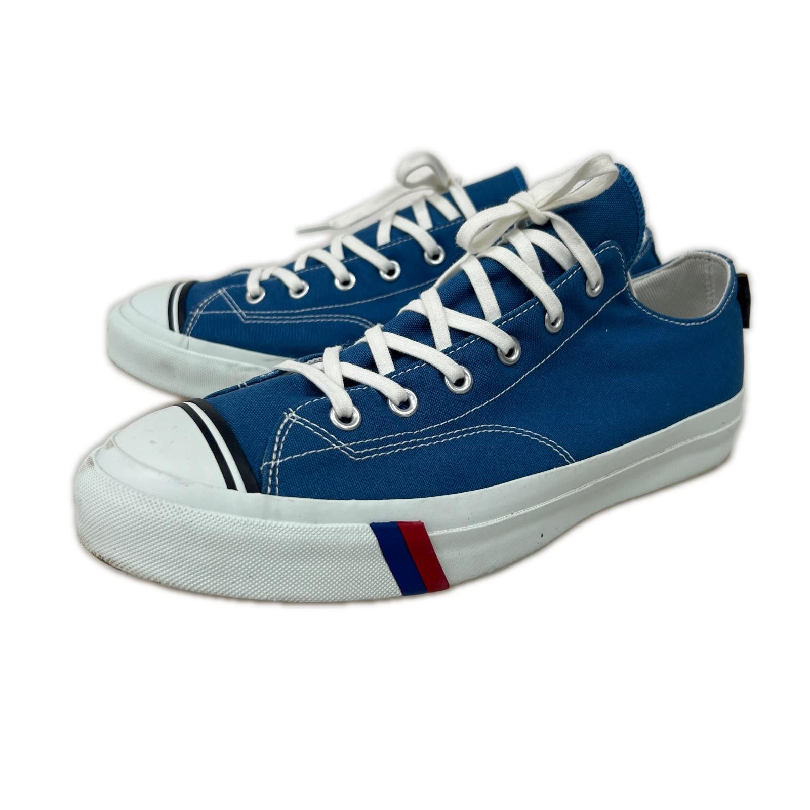 スニーカー ROYAL AMERICA LO WP (29.0) 29cm (US11 UK10 1/2 EU48) ブルー