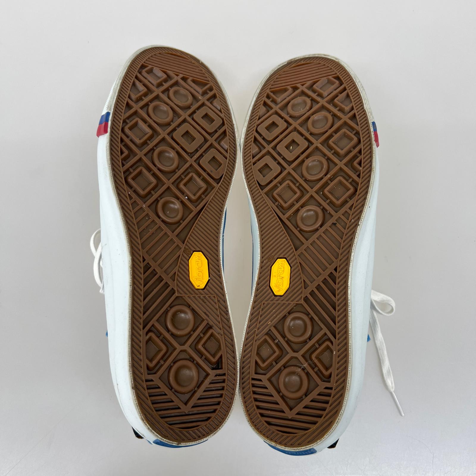 スニーカー ROYAL AMERICA LO WP (29.0) 29cm (US11 UK10 1/2 EU48) ブルー