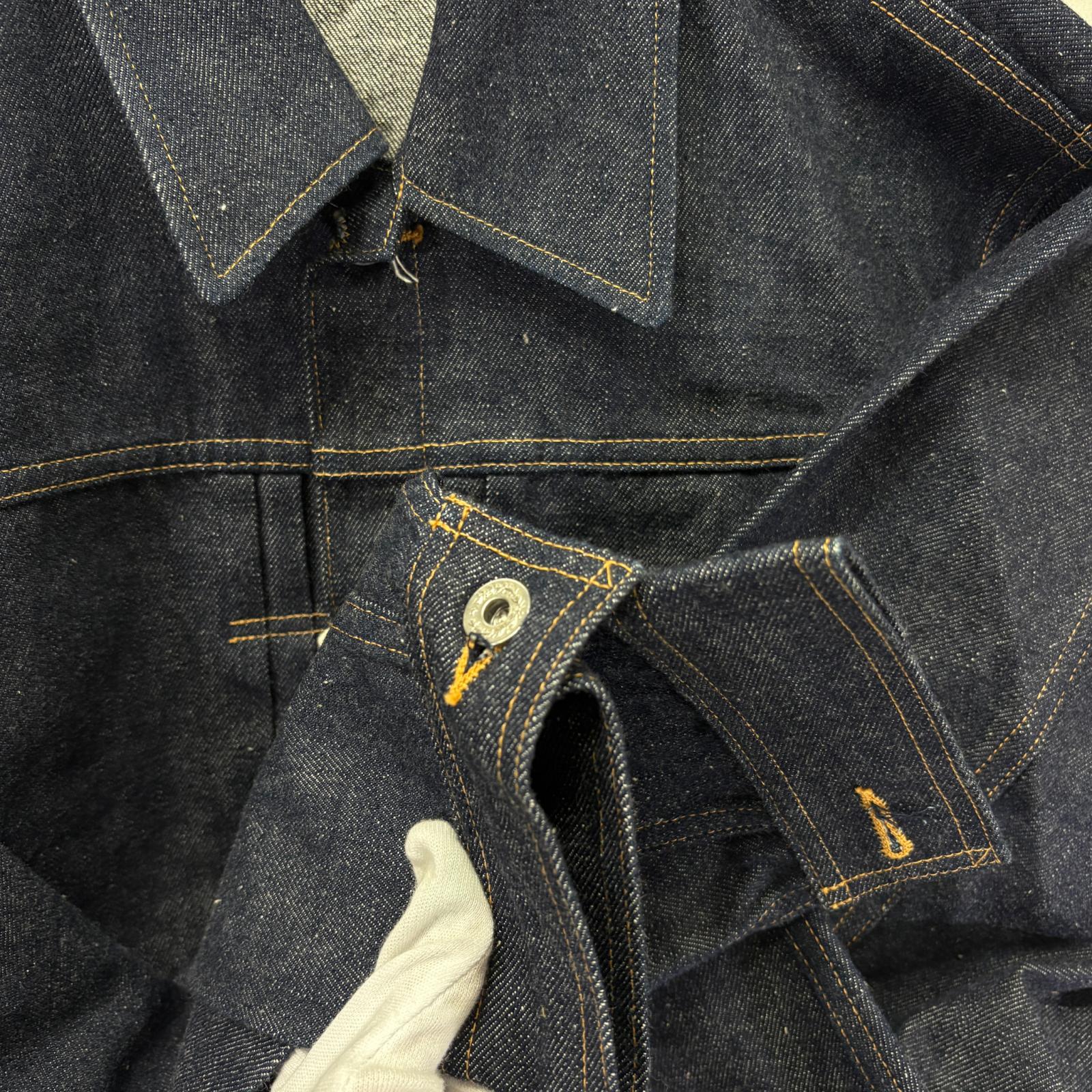 デニムジャケット COWBOY JACKET WW Ⅱ MODEL 40