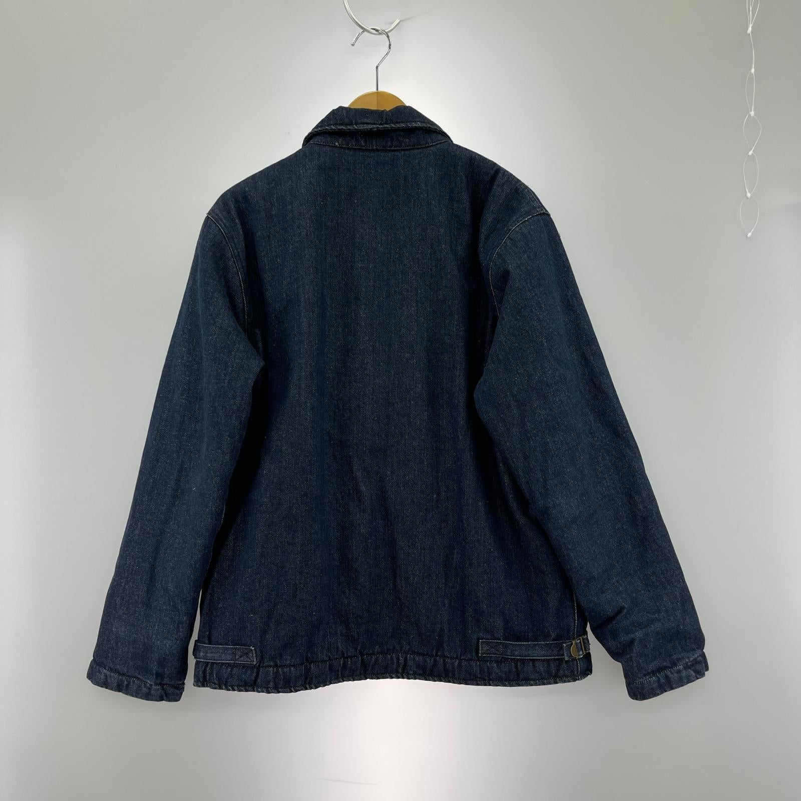デニムジャケット 12.5oz DENIM A-2 DECK JACKET M
