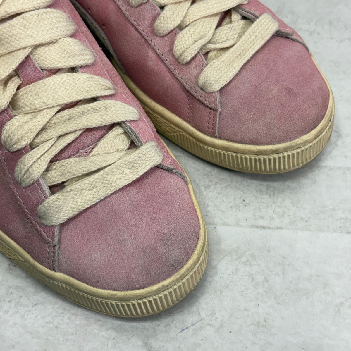スニーカー SUEDE BBOY