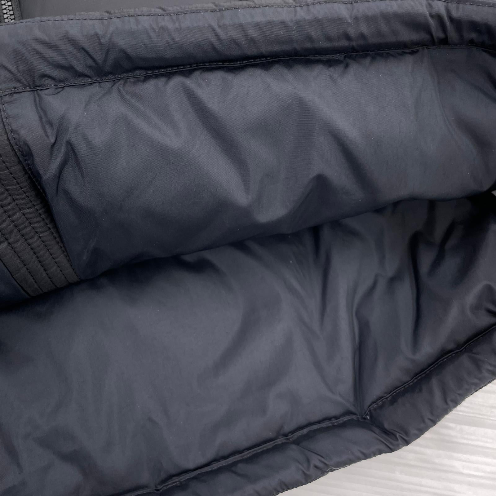 ダウンジャケット Nuptse Jacket 黒 (M) ND91841 M ブラック