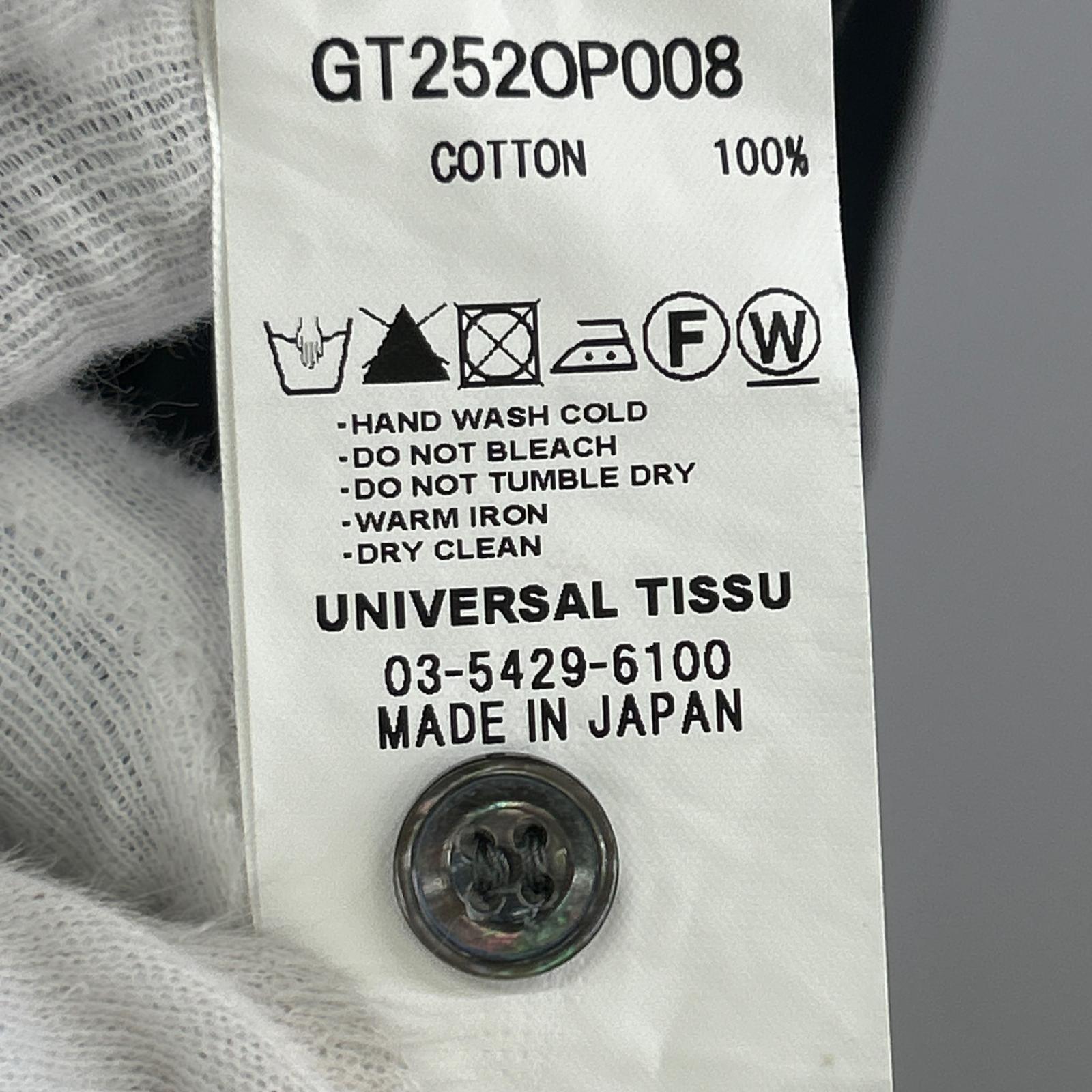 ワンピース GALERIE TISSU/黒 ブラック
