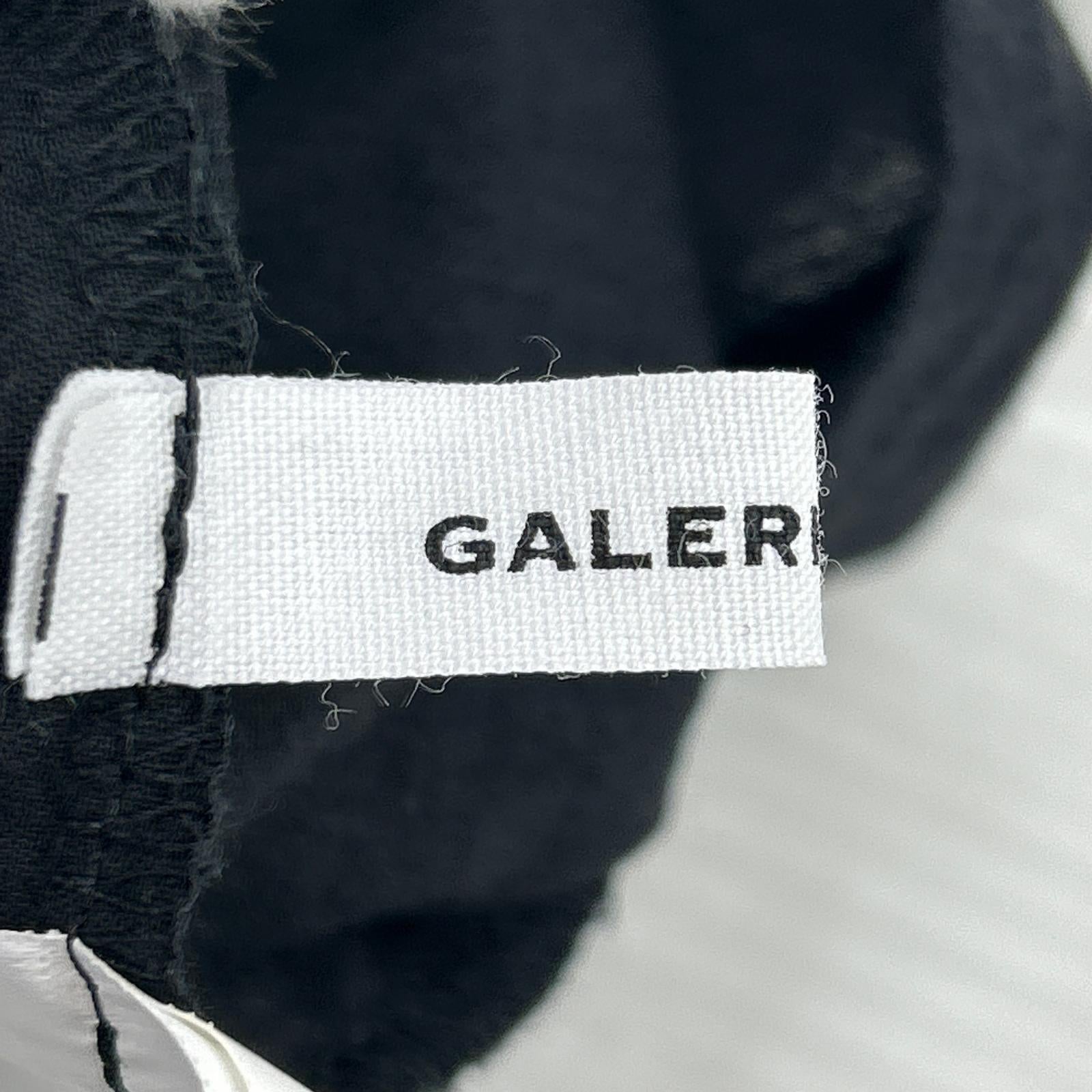 ワンピース GALERIE TISSU/黒 ブラック