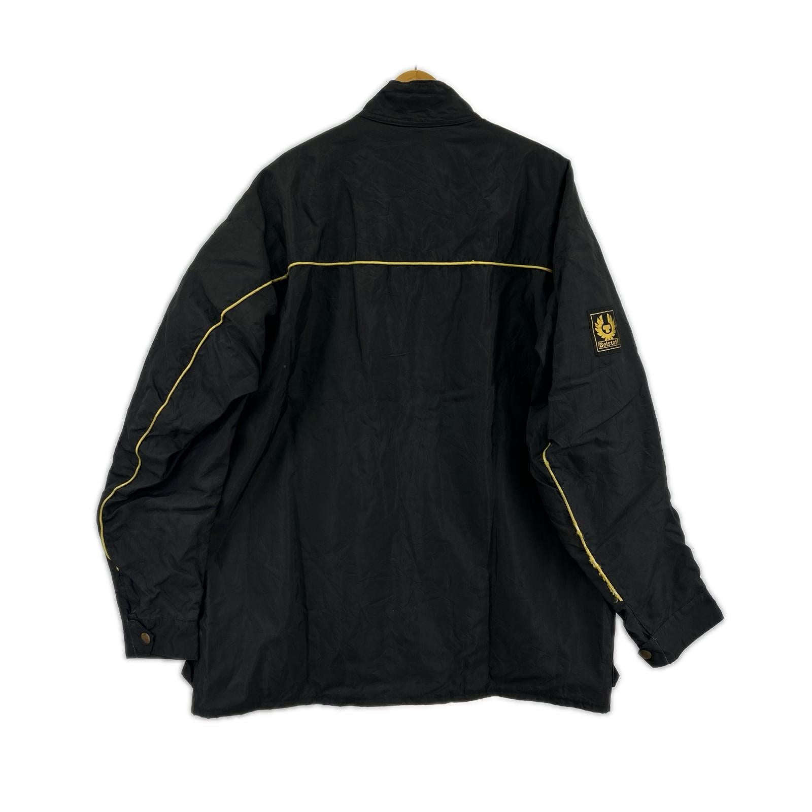 ジャケット Belstaff 70-80s ｼﾞｬｹｯﾄ ﾌﾞﾗｯｸ ブラック