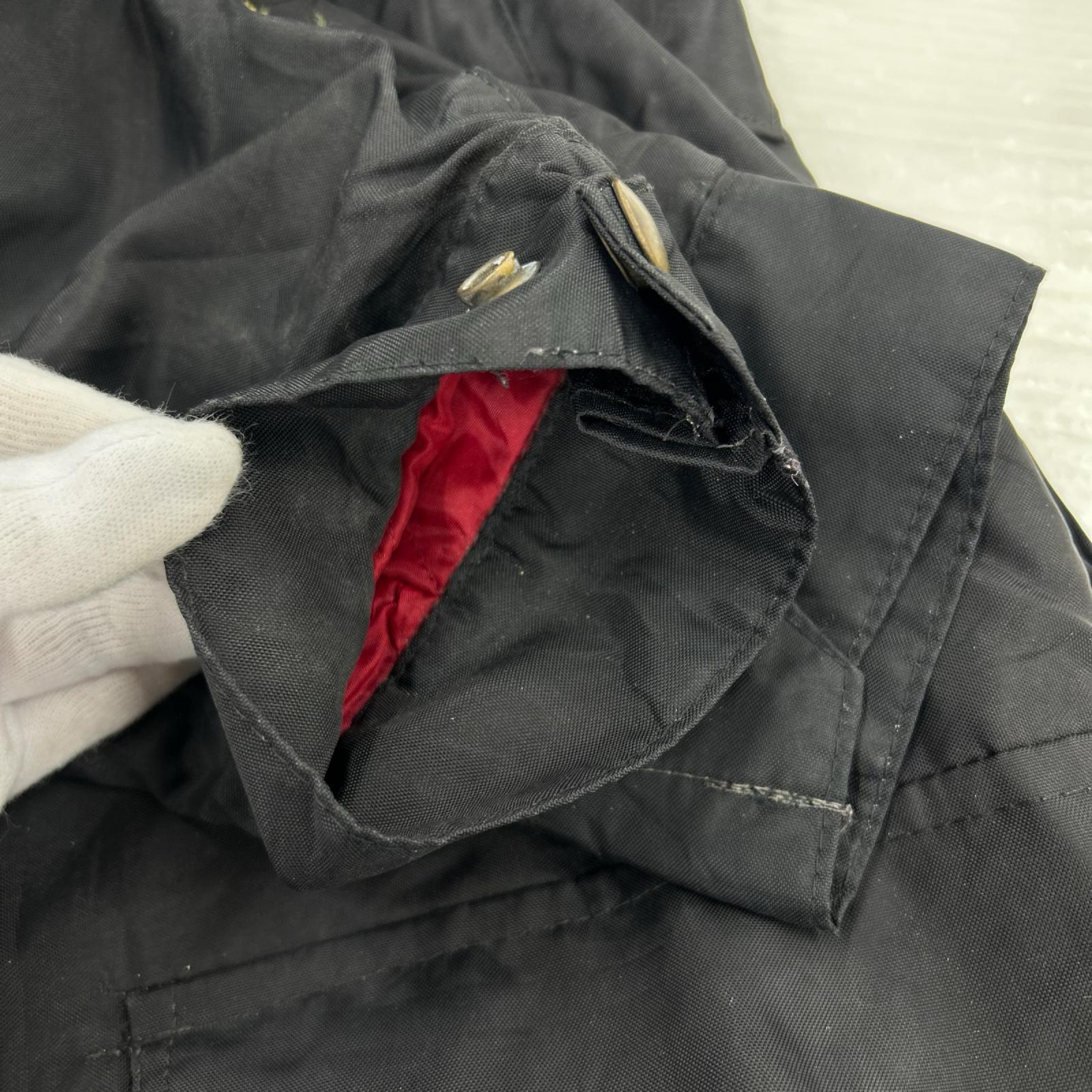 ジャケット Belstaff 70-80s ｼﾞｬｹｯﾄ ﾌﾞﾗｯｸ ブラック