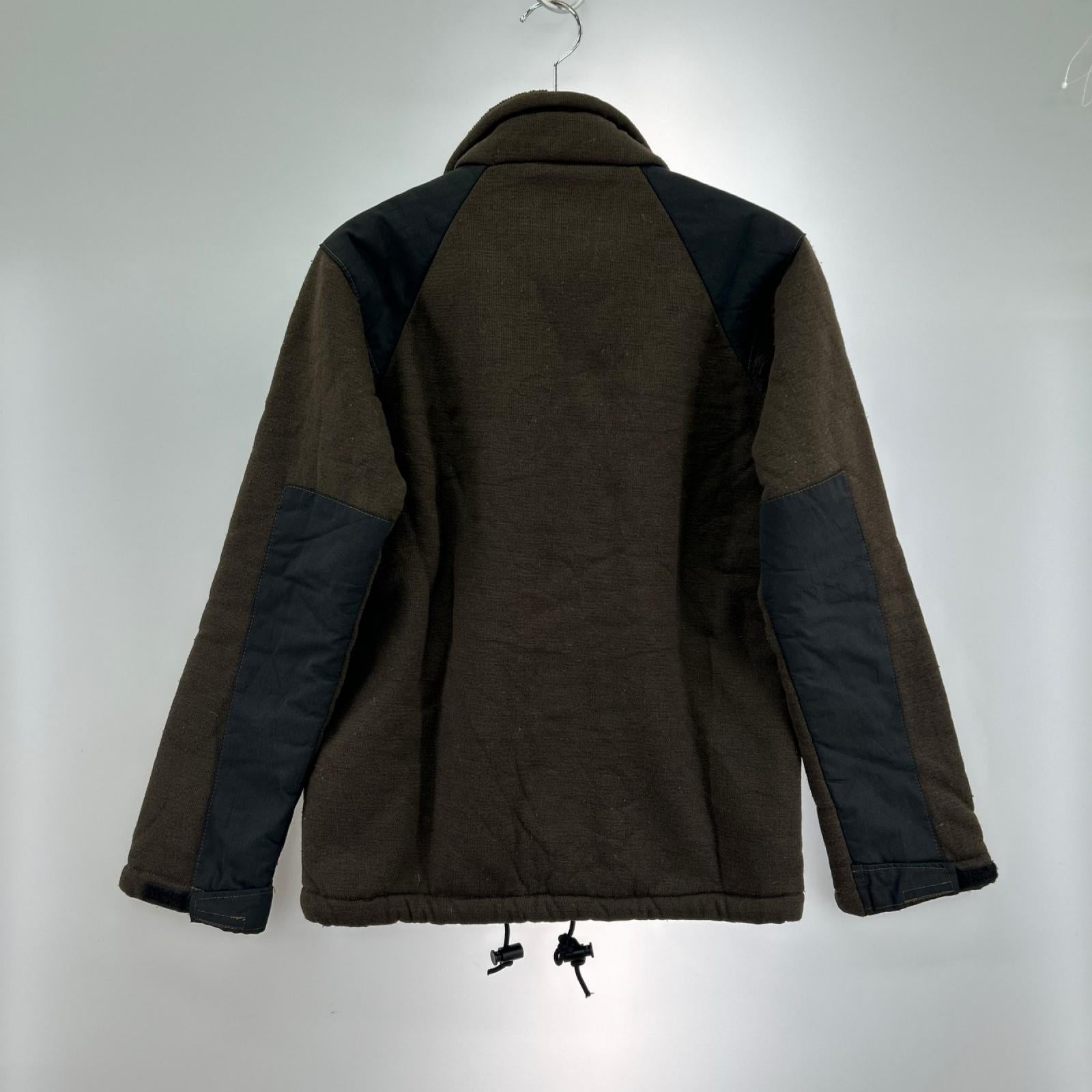 ジャケット 米軍 ﾍﾞｱｼﾞｬｹｯﾄ ﾌﾞﾗｳﾝ S ブラウン