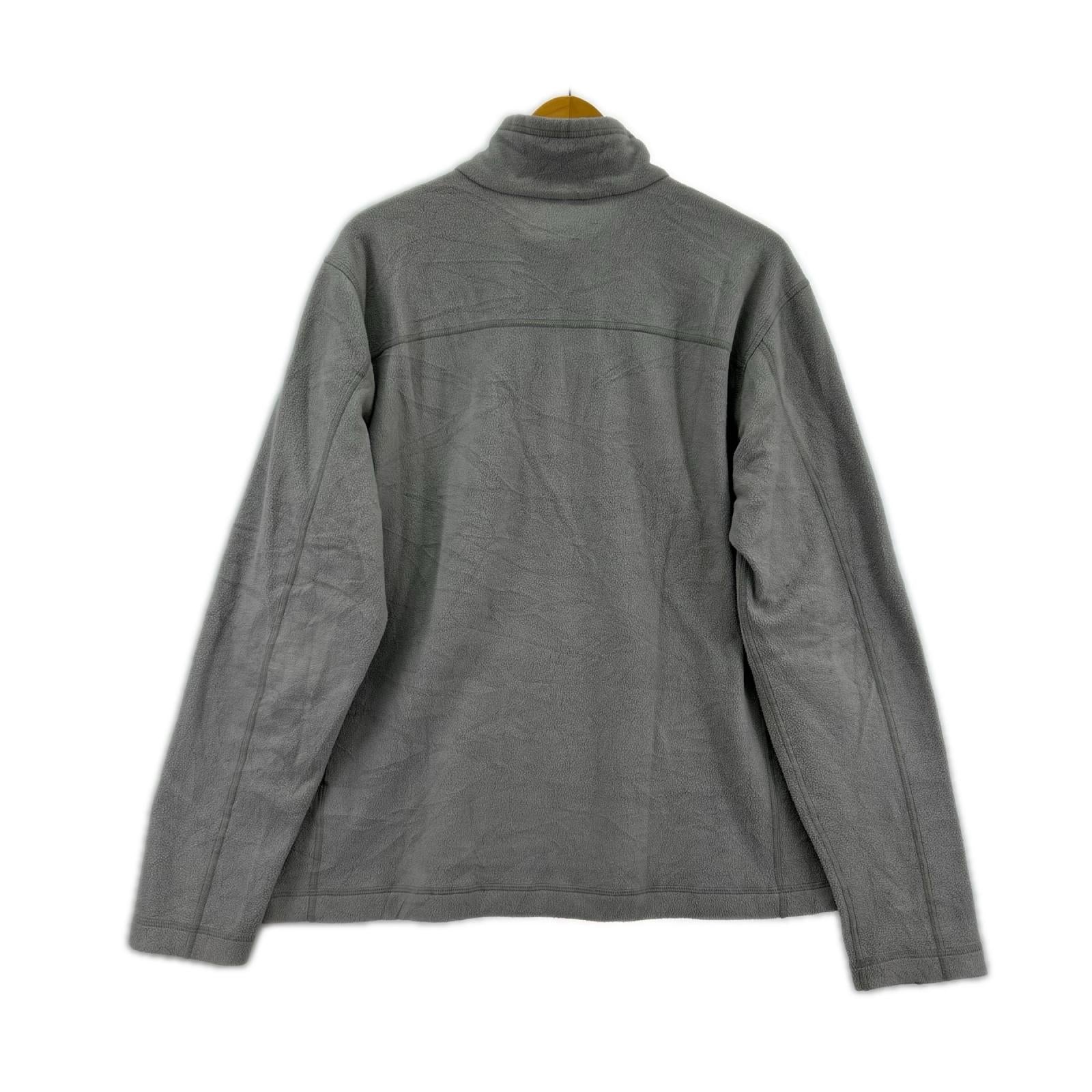 ジャケット 26175FA16 ﾏｲｸﾛﾌﾘｰｽ ｸﾞﾚｰ M M グレー