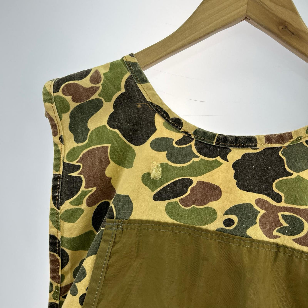 その他アウター 70s SAFTBAK ﾀﾞｯｸ ｶﾓ ﾍﾞｽﾄ