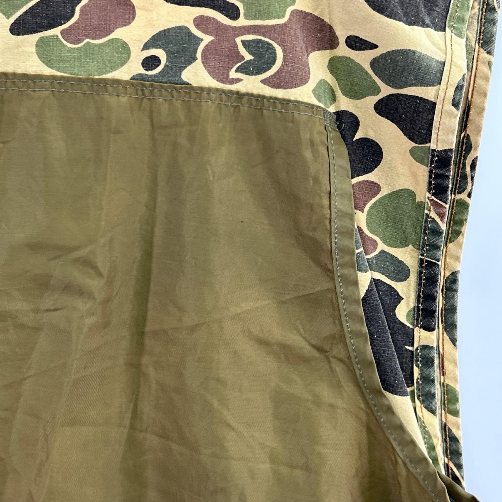 その他アウター 70s SAFTBAK ﾀﾞｯｸ ｶﾓ ﾍﾞｽﾄ