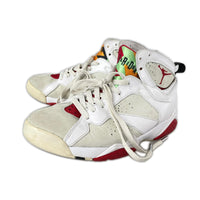 スニーカー AJ 7 Retro Hare 26.0cm 26cm (US8 UK7 1/2 EU42) ホワイト