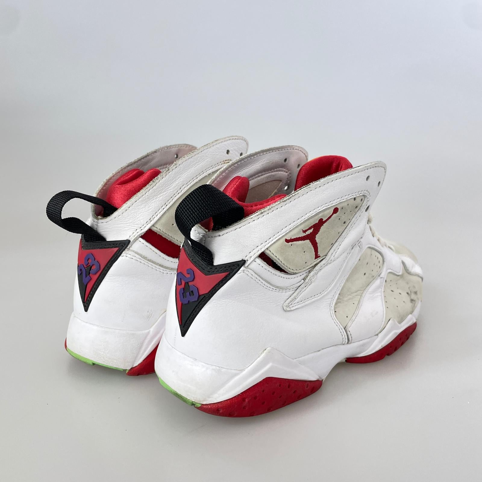 スニーカー AJ 7 Retro Hare 26.0cm 26cm (US8 UK7 1/2 EU42) ホワイト
