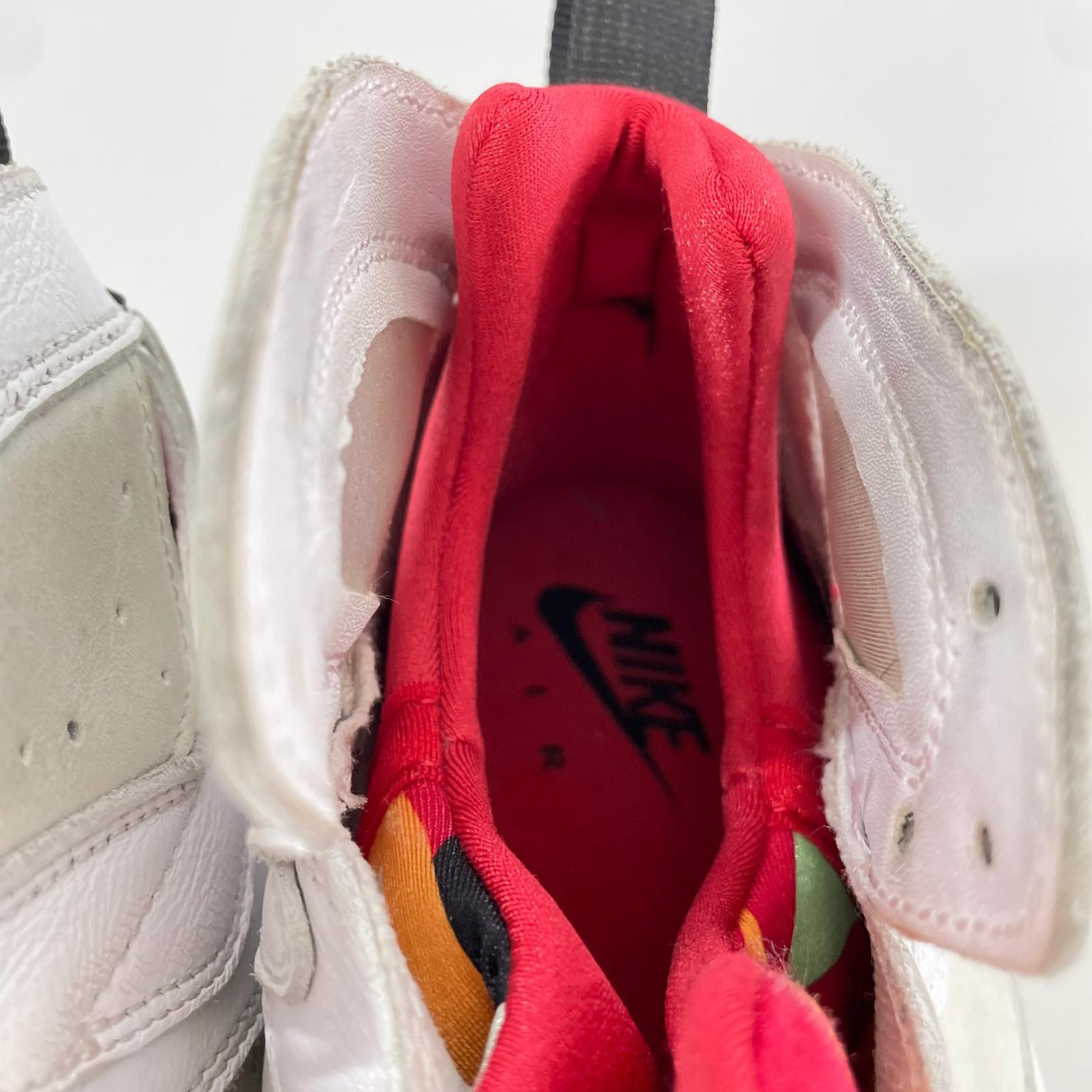 スニーカー AJ 7 Retro Hare 26.0cm 26cm (US8 UK7 1/2 EU42) ホワイト