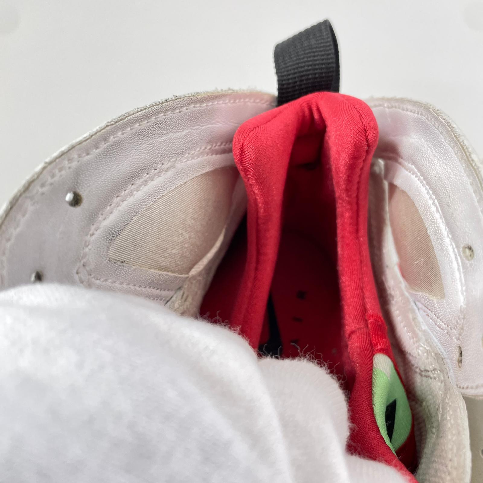 スニーカー AJ 7 Retro Hare 26.0cm 26cm (US8 UK7 1/2 EU42) ホワイト