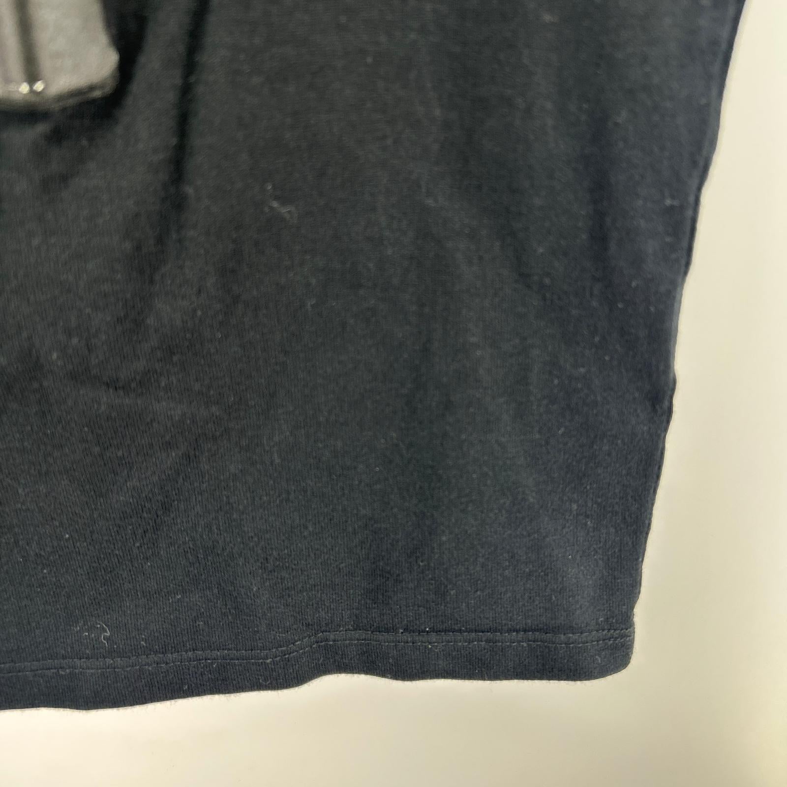 半袖Ｔシャツ GAIN HIDE×田島昭宇 BLK XL ブラック