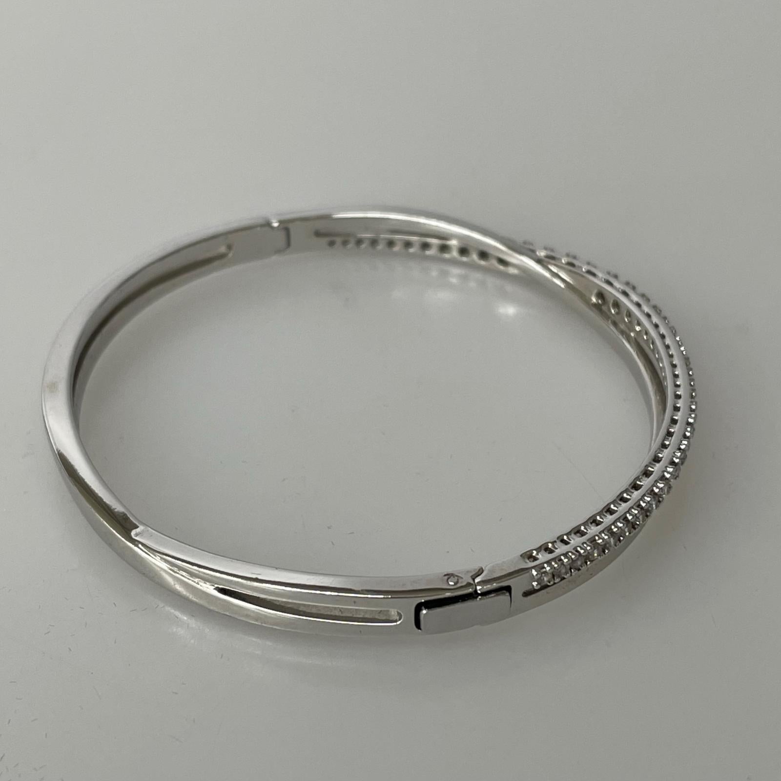 その他アクセサリー バングル シルバー