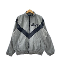 ジャケット US ARMY ジャケット グレー