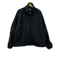 ブルゾン ENCOMING ジップブルゾン L 黒 AW25-FPZBL L ブラック