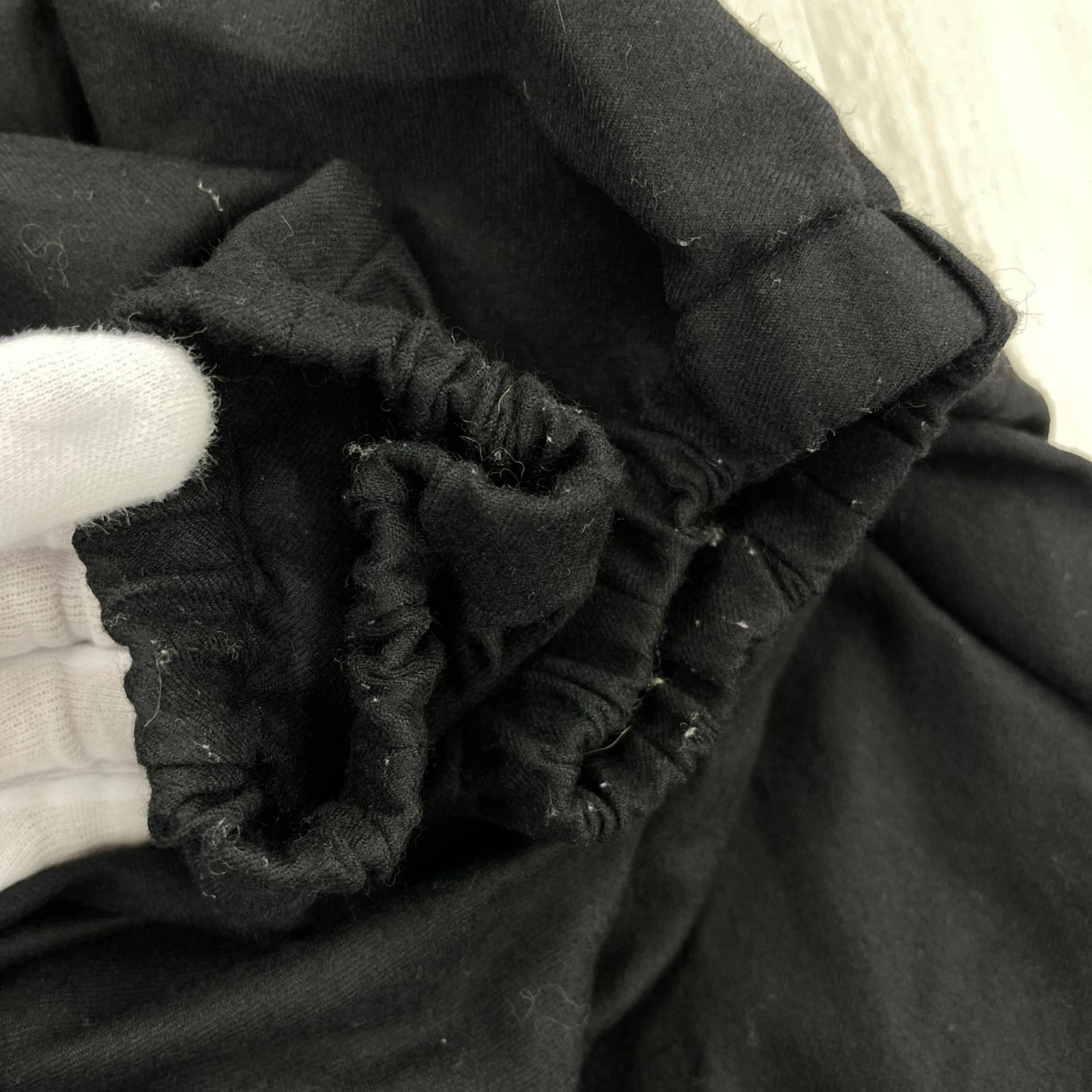 ブルゾン ENCOMING ジップブルゾン L 黒 AW25-FPZBL L ブラック