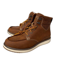 ブーツ Stonington Boots Moc-Toe 28-29cm ブラウン