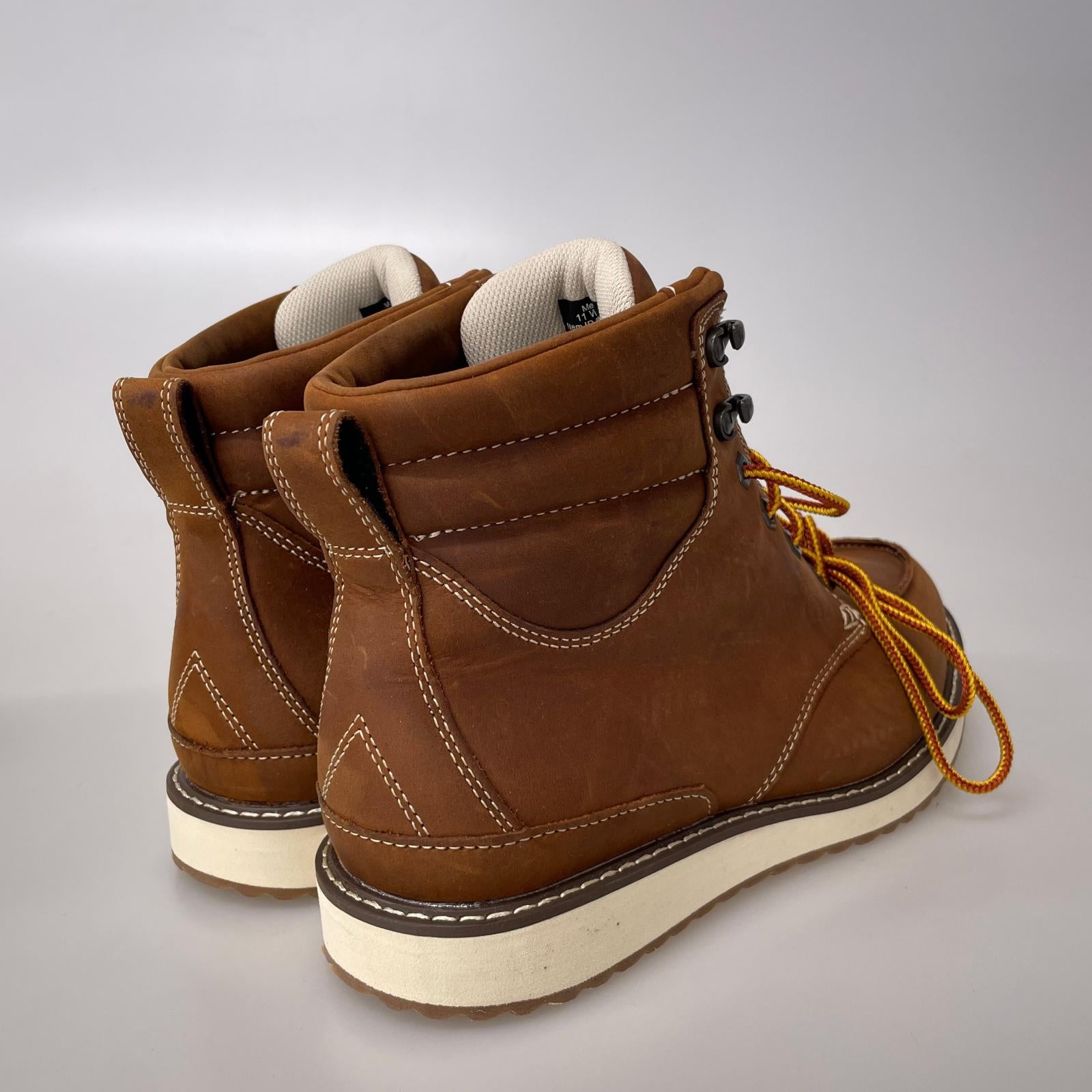ブーツ Stonington Boots Moc-Toe 28-29cm ブラウン