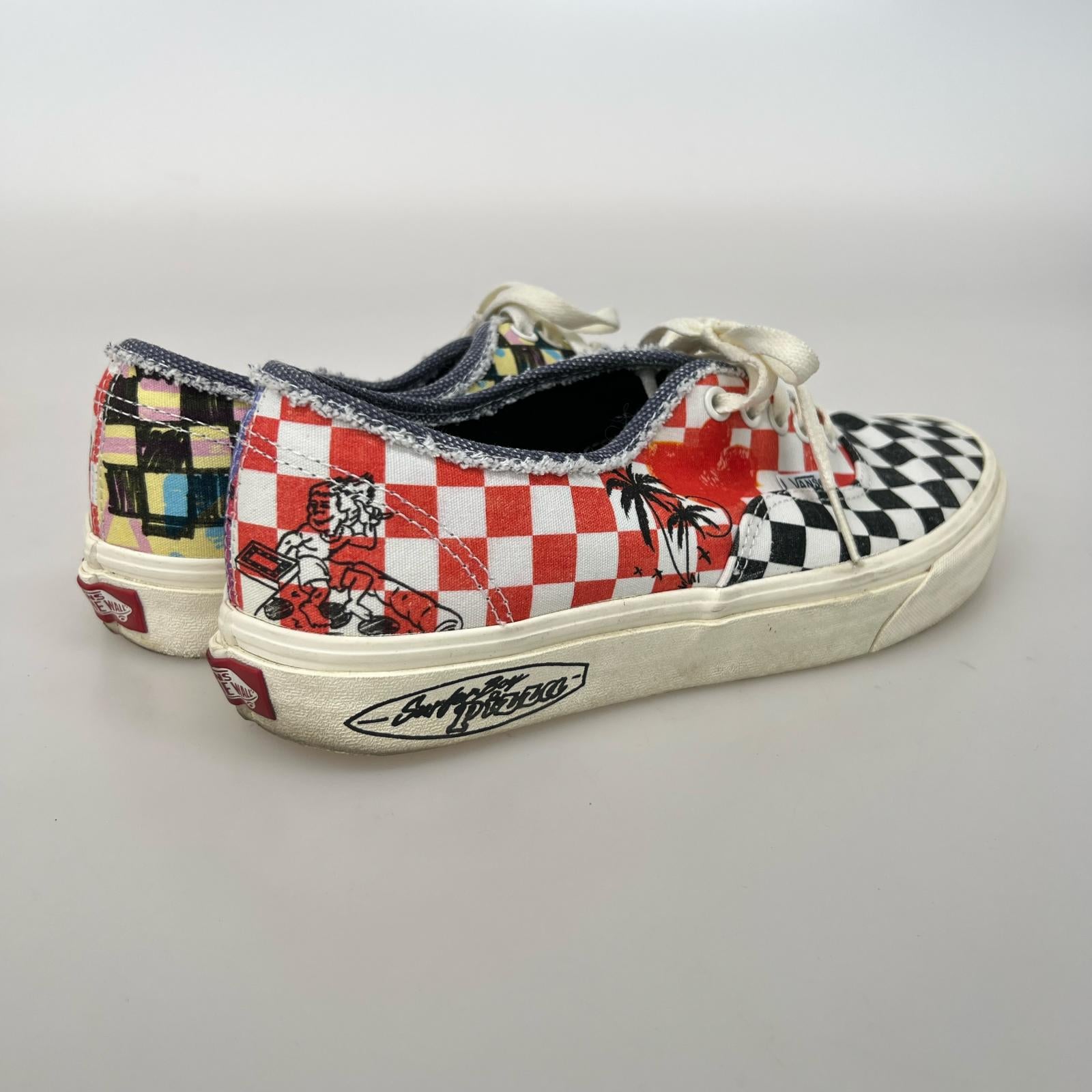 スニーカー × Stranger Things Authentic（27.0） 27cm (US9 UK8 1/2 EU44) マルチカラー