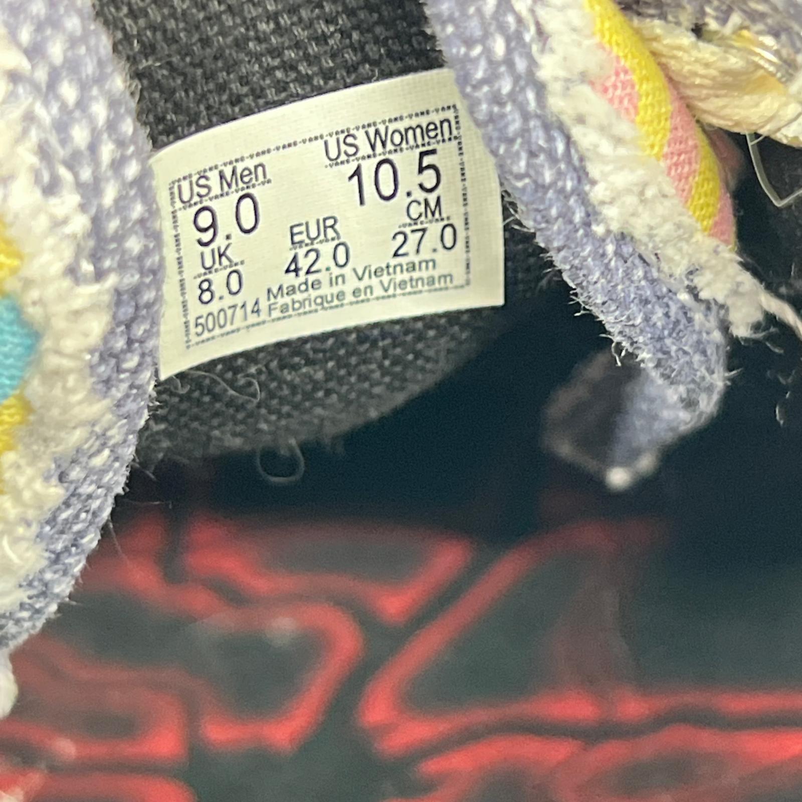 スニーカー × Stranger Things Authentic（27.0） 27cm (US9 UK8 1/2 EU44) マルチカラー
