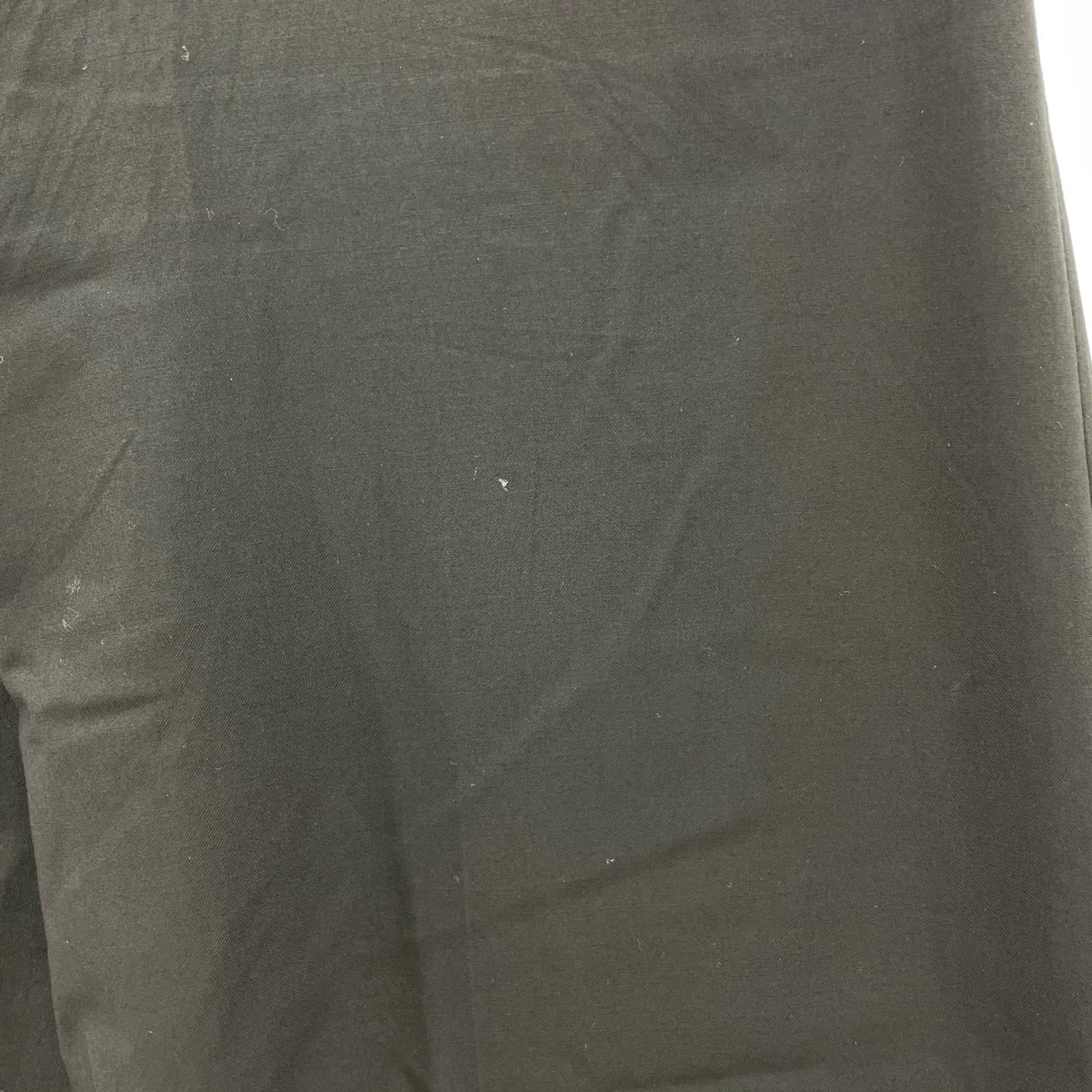 パンツ 2221-555 42 ブラック