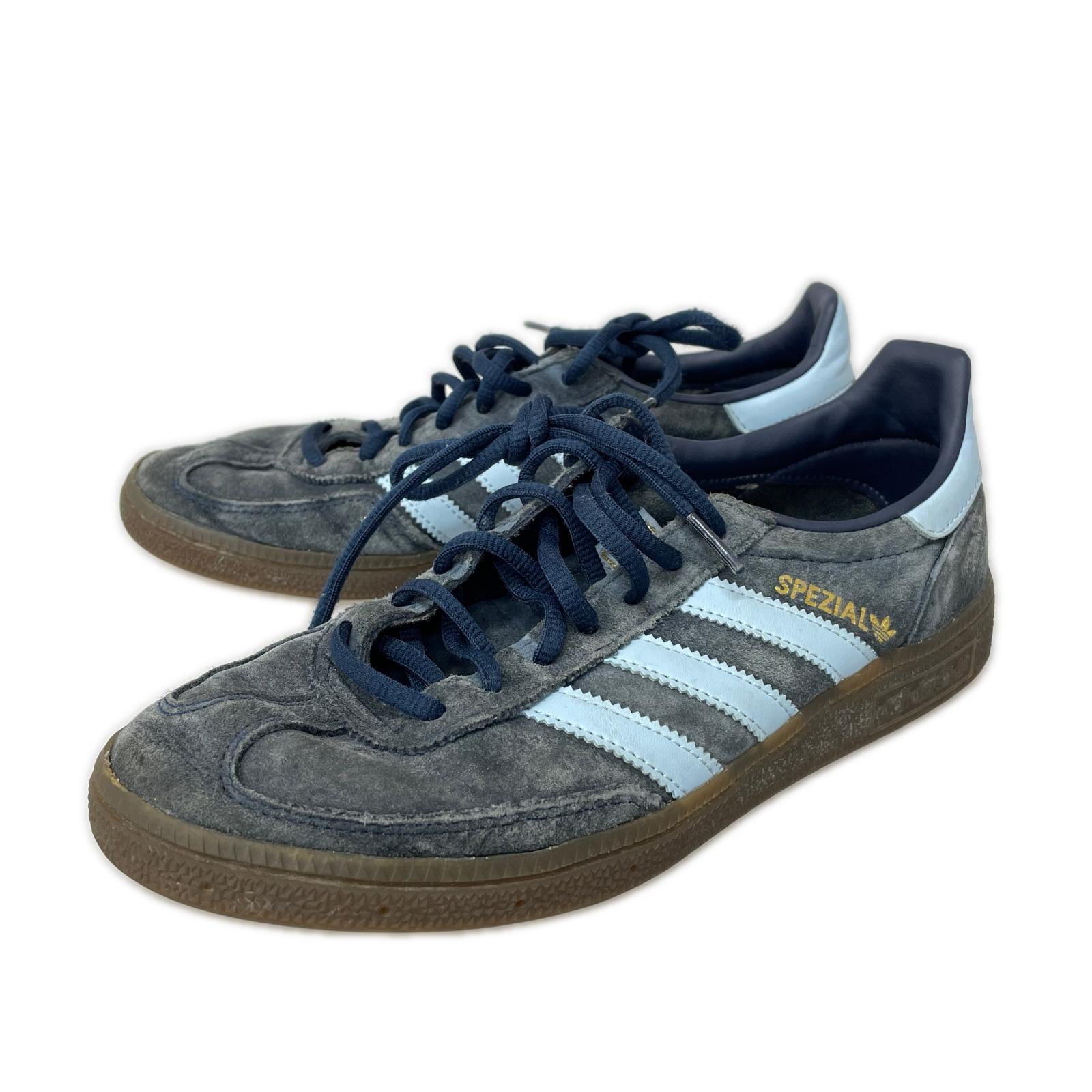 スニーカー HANDBALL SPEZIAL "NAVY GUM" BD7633 25.5cm (US7 1/2 UK7 EU41) ネイビー